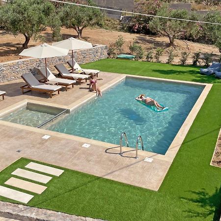Villa Drosia - Nature Getaway! Plakiász Kültér fotó