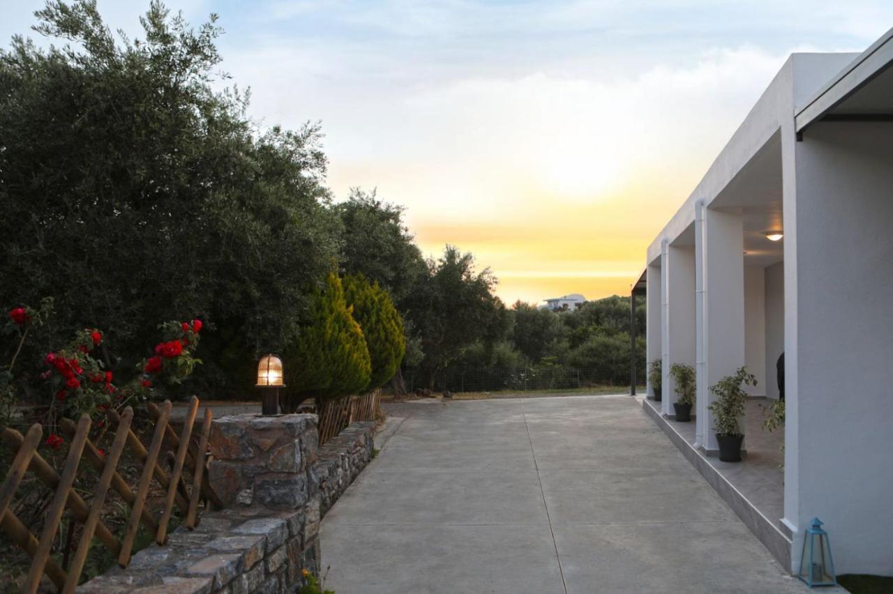 Villa Drosia - Nature Getaway! Plakiász Kültér fotó