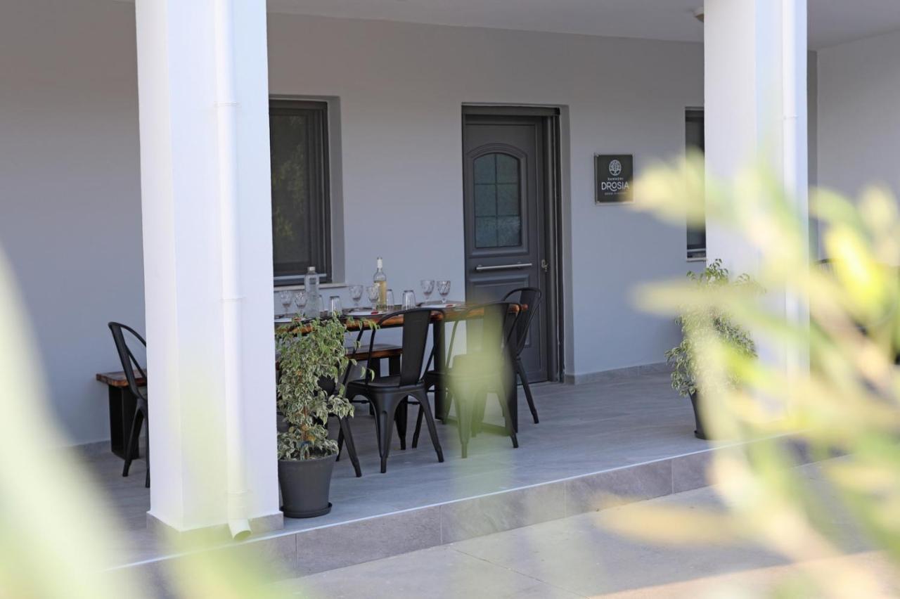 Villa Drosia - Nature Getaway! Plakiász Kültér fotó
