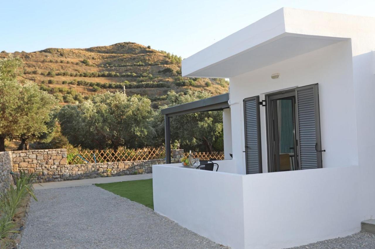 Villa Drosia - Nature Getaway! Plakiász Kültér fotó