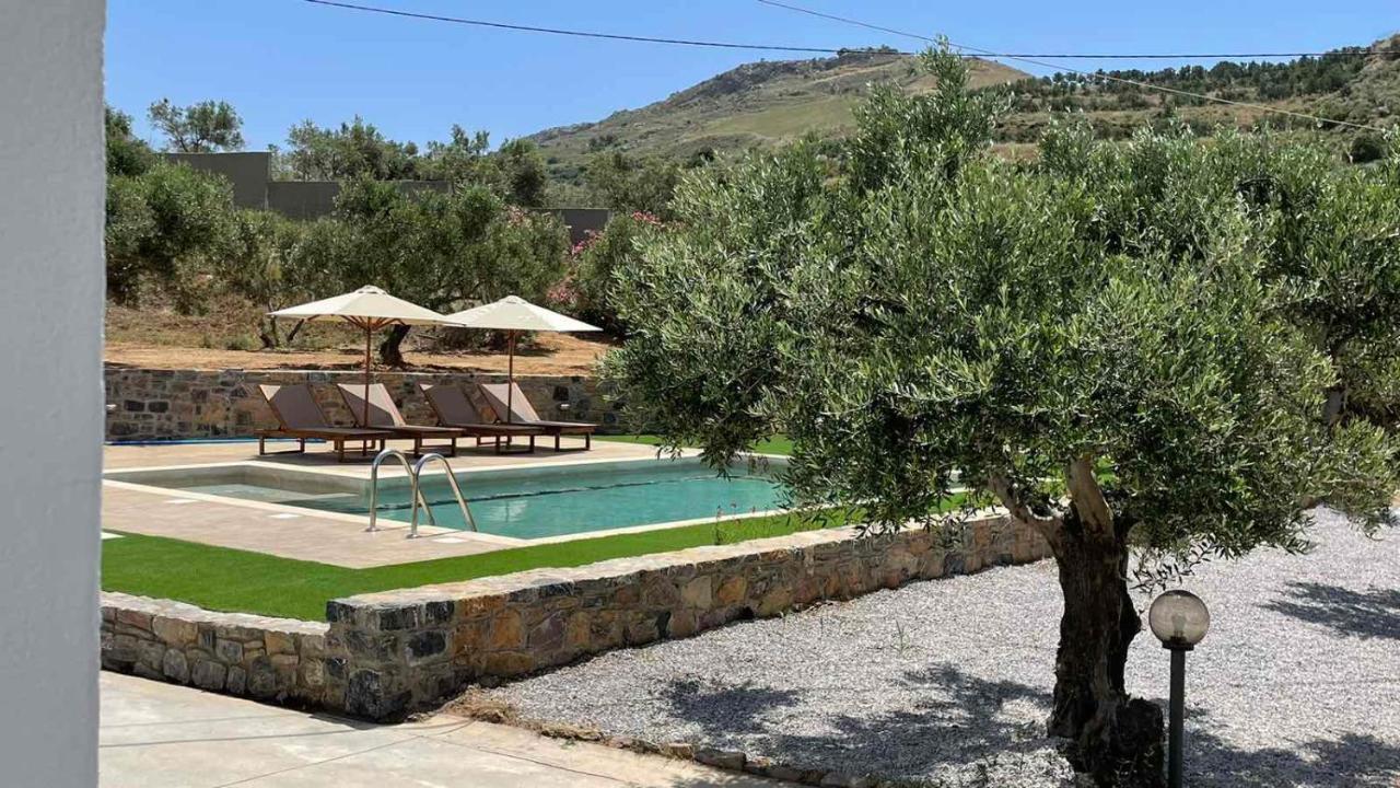 Villa Drosia - Nature Getaway! Plakiász Kültér fotó